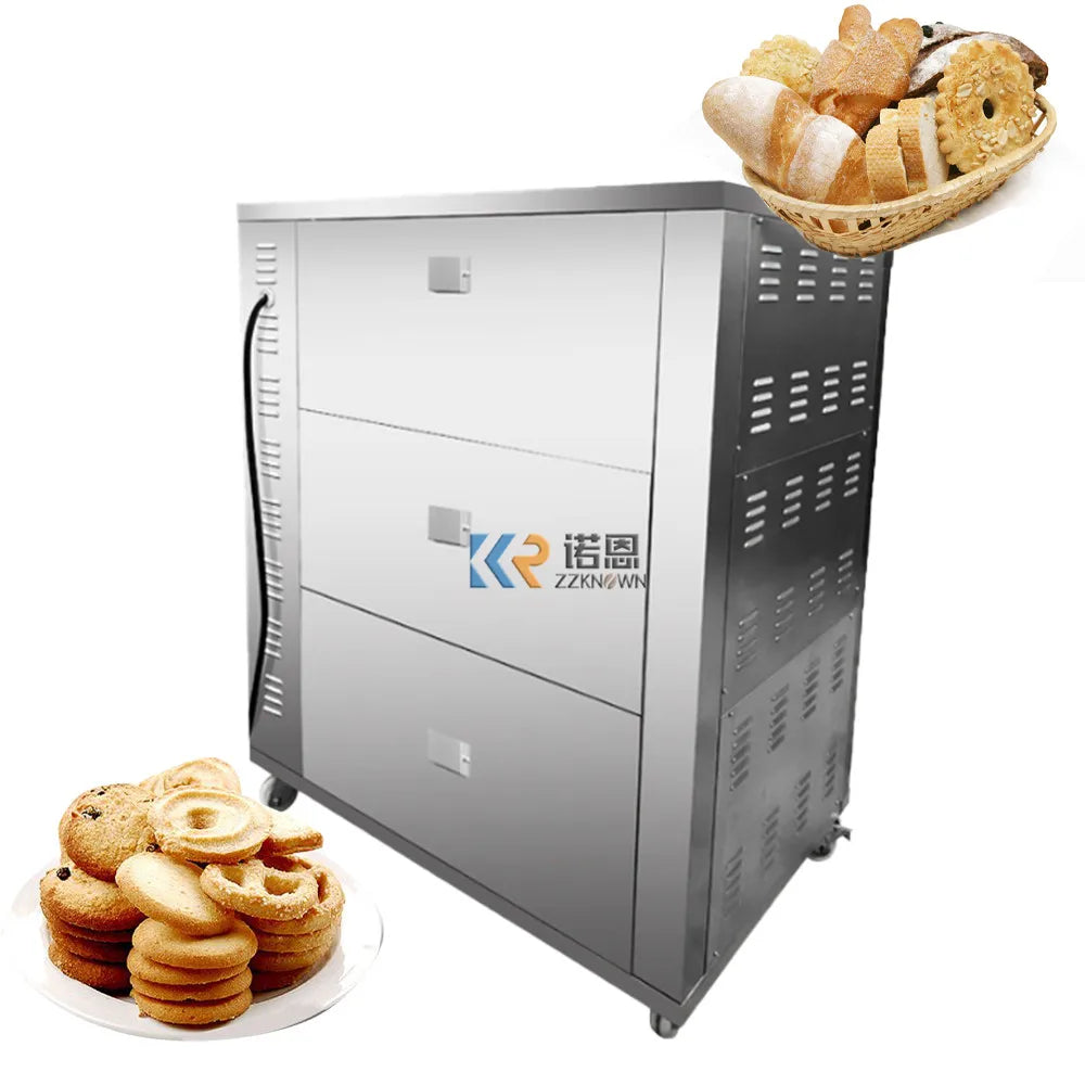 Electric Commercial Biscuit Pizza Bread Bakery Oven Machine Pastry Cake Baking Equipment for Bakery Store