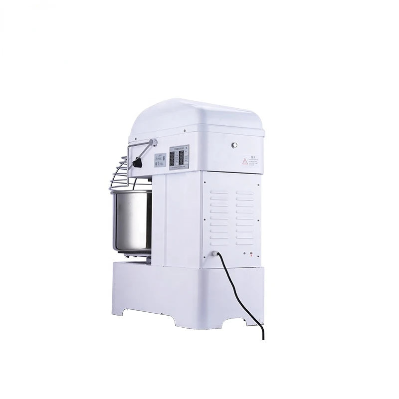 Electrical Bakery Equipment Commercial Pizza Dough Mixer Pastry Bread Made 8Kg/20L Kneading Machine Dough Mixer