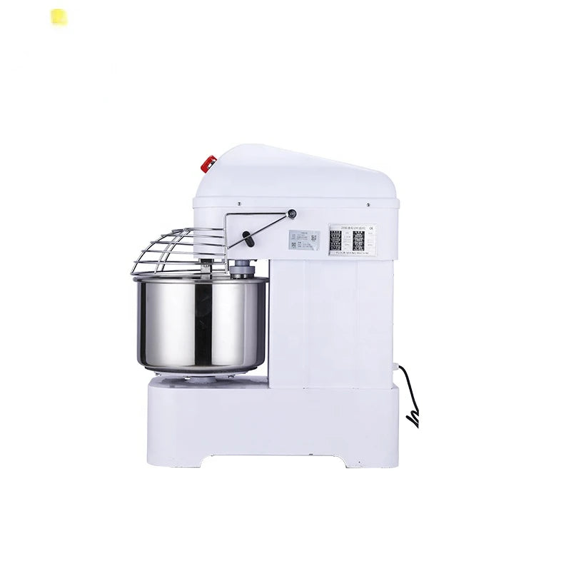 Electrical Bakery Equipment Commercial Pizza Dough Mixer Pastry Bread Made 8Kg/20L Kneading Machine Dough Mixer