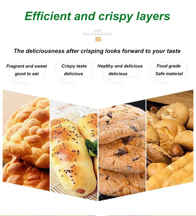 Croissant Small Roller Puff Pastry Dough Sheeter Bakery Laminating Machine for Bread Laminator Patisserie