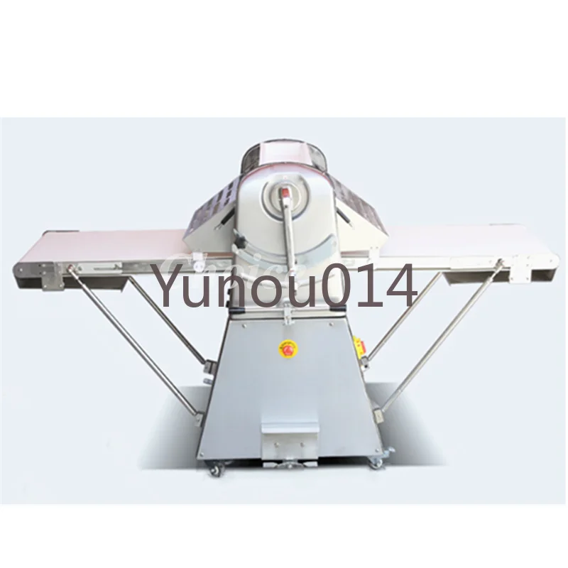 Croissant Small Roller Puff Pastry Dough Sheeter Bakery Laminating Machine for Bread Laminator Patisserie 220v Shop Equipment