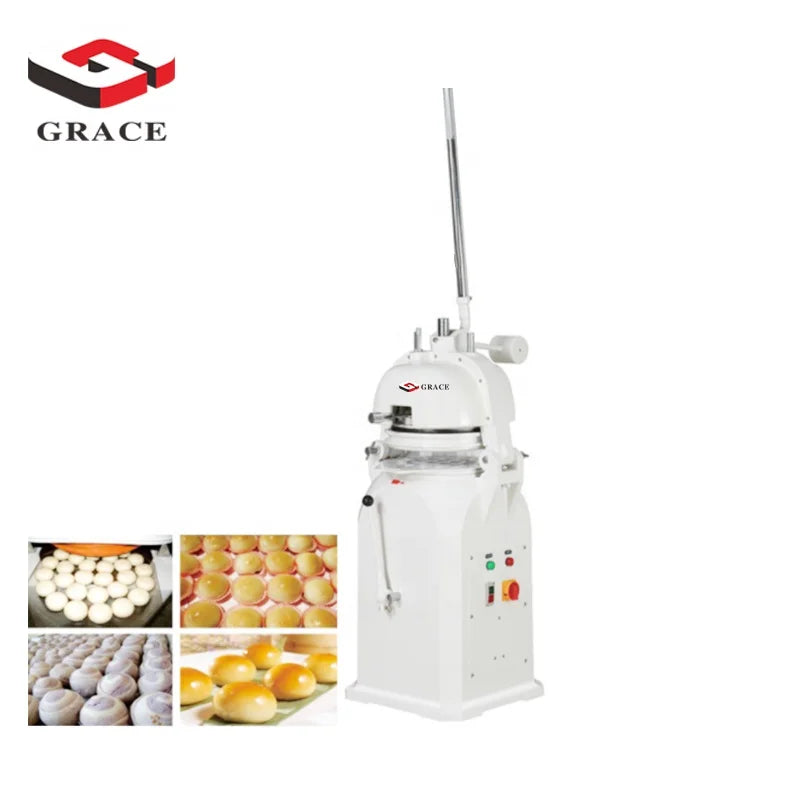 Electric Dough Divider Professional Pastry Dough Divider Commercial Dough Divider Bakery Equipment