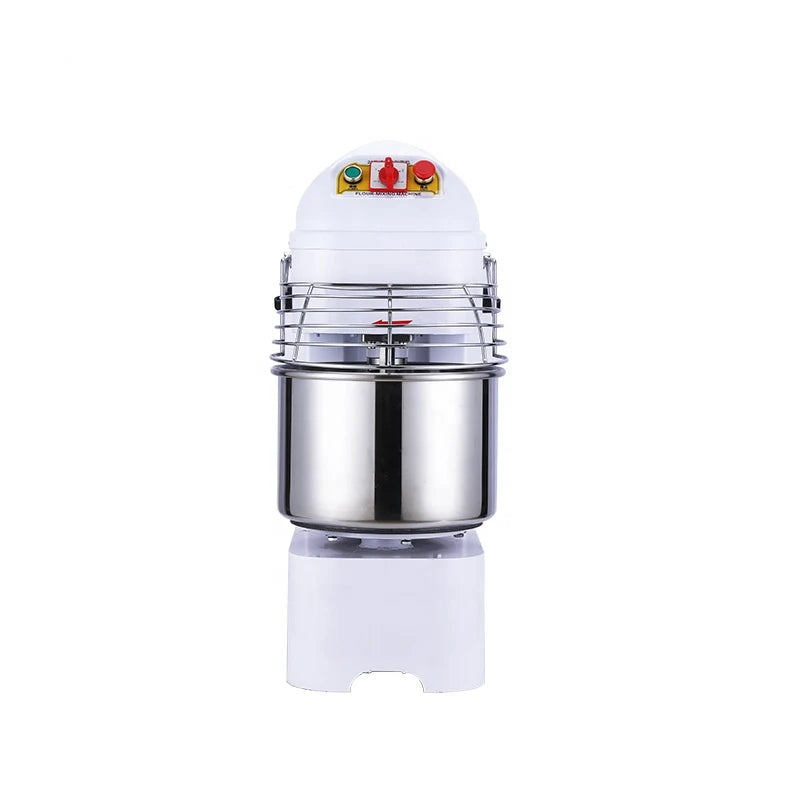 Electrical Bakery Equipment Commercial Pizza Dough Mixer Pastry Bread Made 8Kg/20L Kneading Machine Dough Mixer