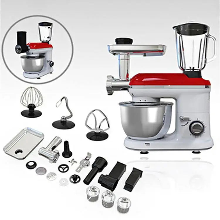 2023 New Product Industrial 10 L 15 Kg 50 Kg Commercial Dough Amasadora Para Panaderia De Masa Bread Mixer Machine