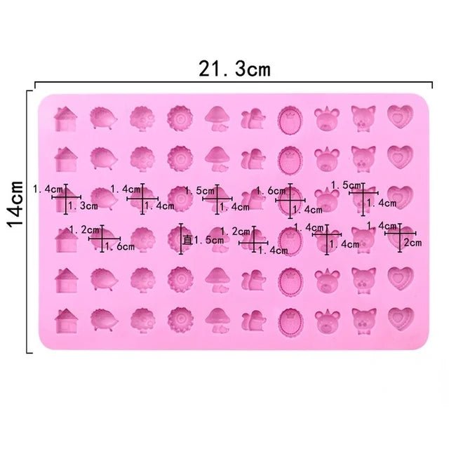 DIYMouleSilicone™ - ArtPatiss