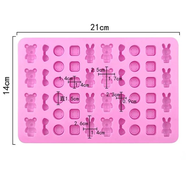 DIYMouleSilicone™ - ArtPatiss