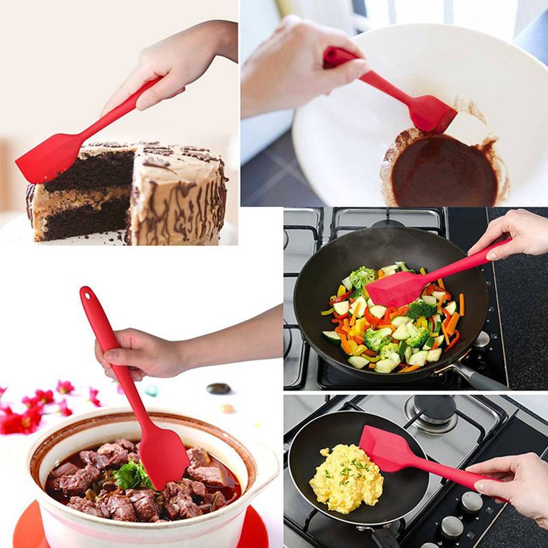 SpatulaCook™ - Spatule de cuisson en Silicone | Pâtisserie - ArtPatiss