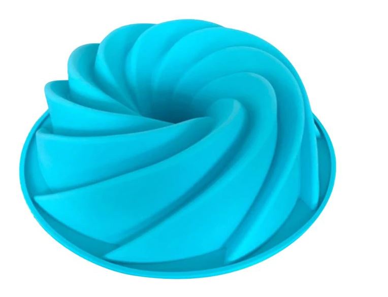 SpiralCake™ - Moule 3D pour gâteau spirale | Pâtisserie - ArtPatiss