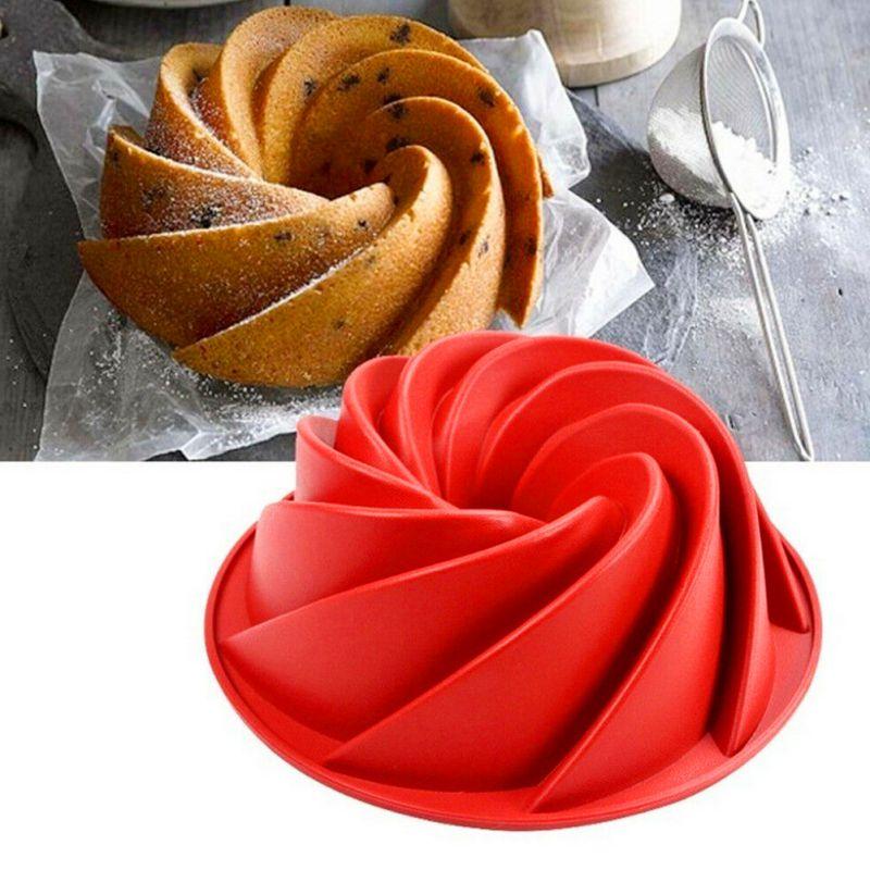 SpiralCake™ - Moule 3D pour gâteau spirale | Pâtisserie - ArtPatiss